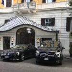 Transfer from Rome Airports to Rome - Meet Inside the Arrivals Terminal for a Smooth Start