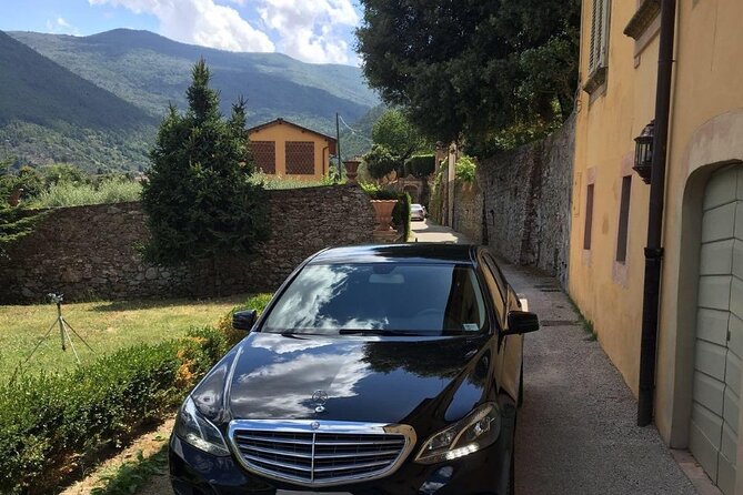 Transfer from Rome to Civitavecchia - What to Expect During the Journey to Civitavecchia