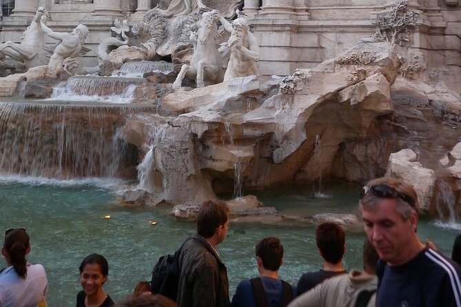 Transfer from Rome to Naples or back - The 2-Hour Ride in Air-Conditioned Comfort