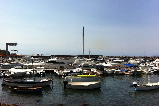 Transfer from Rome to Sorrento - Convenient and Flexible Pickup Options