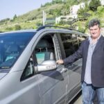 Transfer from Salerno train station or port - Key Points