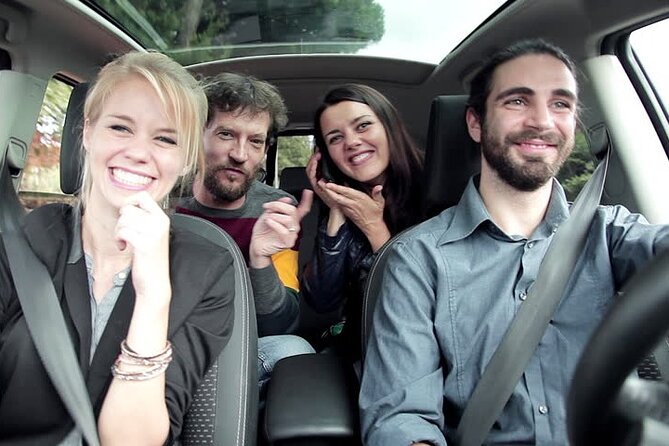 transfer from Sorrento to Naples with a 2 hour stop in Pompeii - Exploring Pompeii’s Ruins for Two Hours