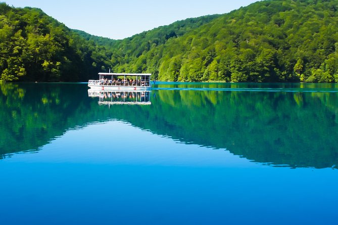 Transfer from Split to Zagreb with Entry Ticket to Plitvice Lakes - Starting Point in Split and Early Departure