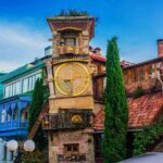 Transfer from Tbilisi City to Tbilisi Airport - Vehicle Comfort and Luggage Support on the Journey