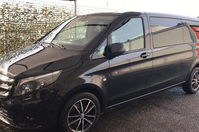 Transfer from Termini Station to Rome center with van - The Convenient Route from Termini to Rome’s Center