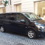 Transfer from/to Civitavecchia Cruise Port - Comfortable Transportation with Premium Vehicles and Bottled Water