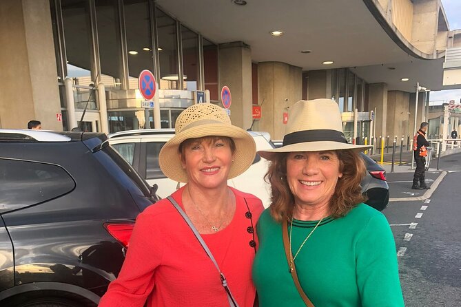 Transfer From/To DisneyLand Paris - Review Highlights and Practical Tips