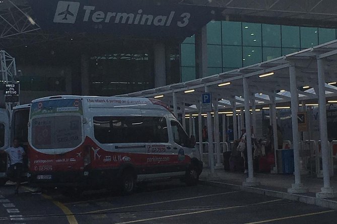 Transfer from / to Fiumicino / Ciampino airports - Meet Your Driver at the Airport or Hotel Reception