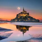 Transfer from/to PARISNORMANDY (DEAUVILLE, MONT ST MICHEL) - Convenient Pickup at Paris Airports and Hotels