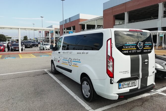 Transfer from Trieste to Venice Airport - Introduction to the Trieste to Venice Airport Transfer