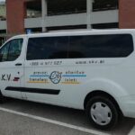 Transfer from Venice Airport to Trieste - Meeting Point Outside Venice’s Marco Polo Airport