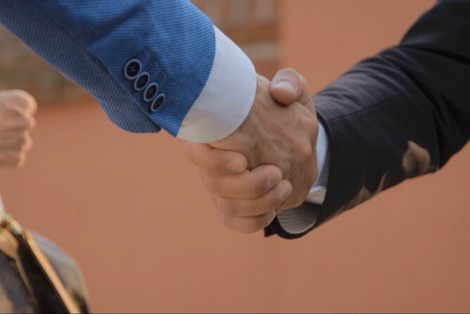 Transfer from Venice Airport to Venice - Transitioning from Car to Water Taxi at the Venice Car Terminal