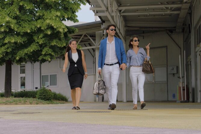 Transfer from Venice to Ravenna Cruise Terminal - Focused Route from Venice to Ravenna Cruise Terminal