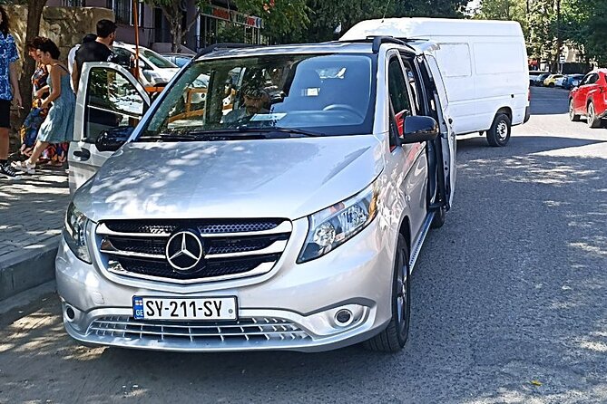 Transfer from Yerevan to Tbilisi - Scenic Drive Through Northern Armenia