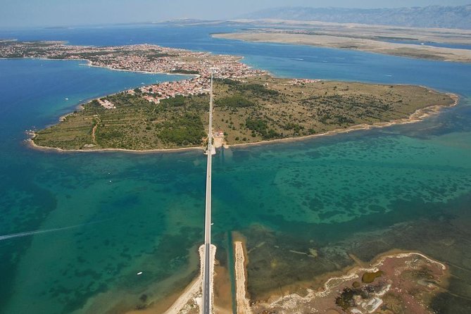 Transfer from Zadar airport to Vir - Luxurious Vehicles and Onboard Comfort Features