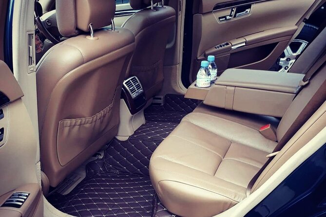 Transfer - Galway City to Cork City (or reverse) - Premium Sedan - The Luxury Sedan Experience from Galway to Cork