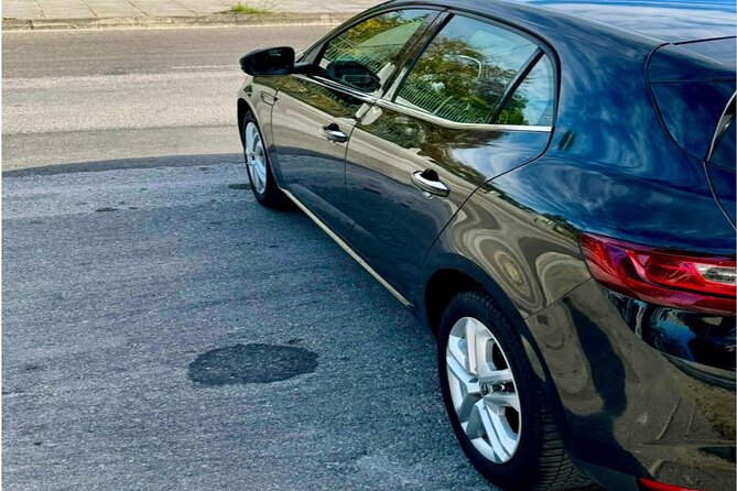 Transfer in Athens - How the Transfer Service in Athens Works