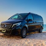 Transfer in Luxury Mercedes Benz Minivan - Meeting Points and Airport Procedures in Cancun