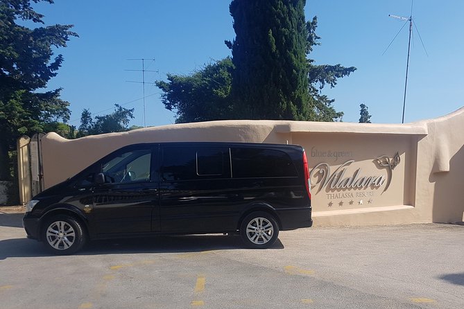 Transfer Lisbon to Algarve - Pickup and Meeting Point in Faro District