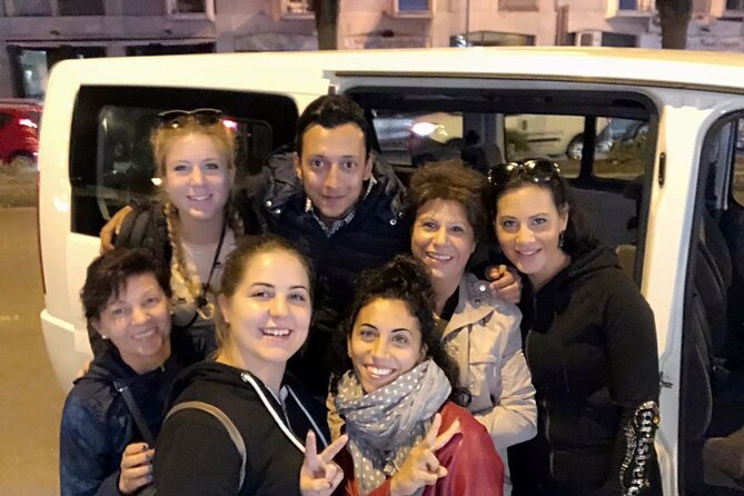 Transfer Messina Taormina and return by Van for small groups - Trust in a Professional and Customer-Focused Service