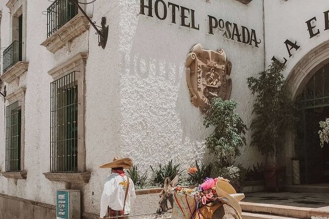 Transfer Mexico City to San Miguel de Allende - Journey Through Central Mexicos Landscapes