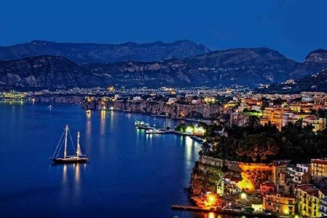 Transfer Naples Positano or vice versa - The Mercedes Fleet and Comfort Features