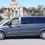 Transfer Naples Sorrento plus Pompeii or vice versa - Convenience of Private Transportation in a Mercedes Minivan