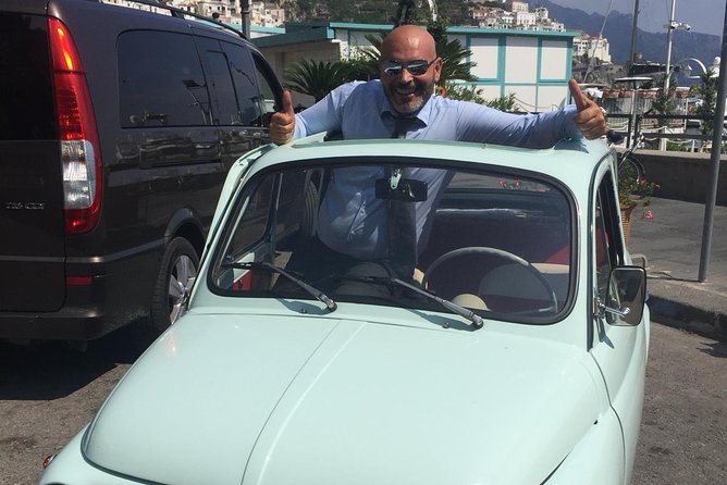 Transfer Naples to Amalfi - What’s Included in Your Naples to Amalfi Transfer