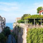 Transfer Naples to Sorrento, stop Pompei - Convenient Pickup Service and Private Transport