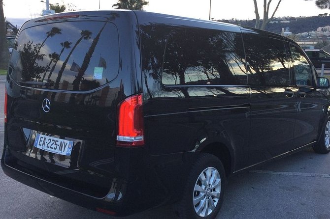 Transfer - Nice Airport> Nice city - Navigating from Nice Airport to the Heart of Nice