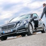 Transfer Nice Côte d'Azur International Airport to Monaco - The Comfort of an Air-Conditioned Vehicle with WiFi