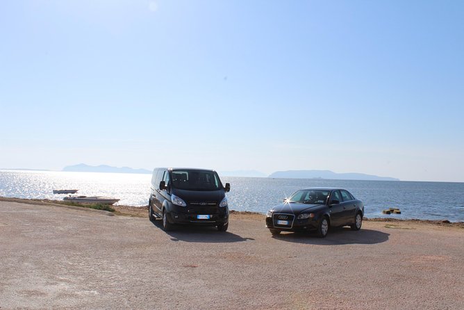 Transfer package from Trapani airport to Favignana (transfer + hydrofoil ticket) - How the Transfer from Trapani Airport Works