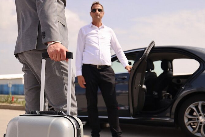 Transfer Prishtina Airport to Prishtina City - How the Transfer Service Operates at Prishtina Airport