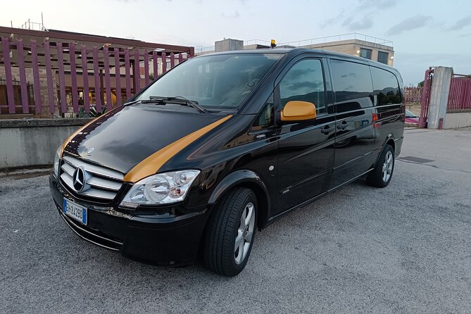 Transfer Punta Raisi Airport - Palermo city - Mondello - Reliable Pickup at Punta Raisi Airport