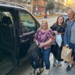 Transfer Rome to Sorrento Private Mercedes - Luxury Mercedes Vehicles for a Comfortable Ride