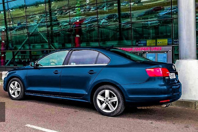 Transfer Sofia Airport/city to Plovdiv with a sedan 3+1 - Smooth Sofia to Plovdiv Transfers with True Drivers