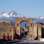 Transfer Sorrento to/from Rome optional Pompeii Stop - Customization Options: Including or Excluding Pompeii