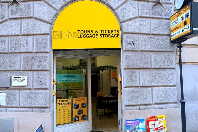 Transfer to Fiumicino/Ciampino Airport from Rome city center - Booking Process and How to Confirm Your Ride