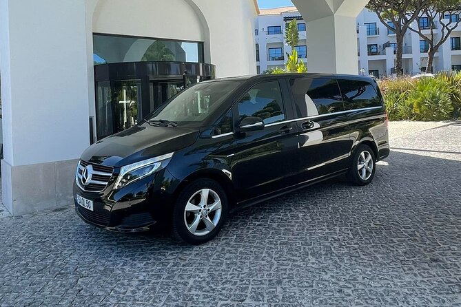 Transfer to Setubal (not Troia or Comporta) from Lisbon - Why Choose a Mercedes for Your Lisbon to Setúbal Transfer