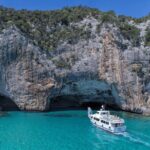 Transfer to the Bue Marino Caves and Cala Luna - Scenic Motorboat Transfer from Cala Gonone