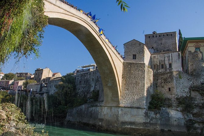 Transfer tour Sarajevo-Dubrovnik - Flexible Itinerary: Stop in Pocitelj, Blagaj, and Mostar