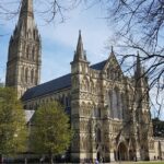 Transfers between Southampton and London via famous attractions - From the Southampton Cruise Terminal to Windsor Castle