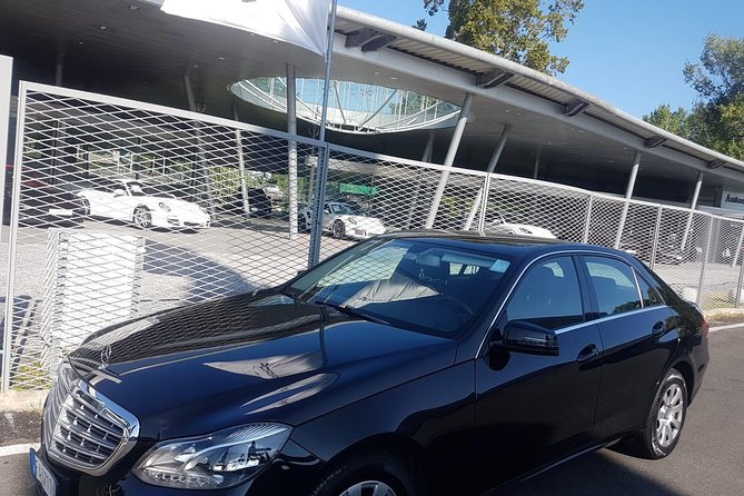 Transfers Ciampino airport To Rome - Starting Point at Giovan Battista Pastine International Airport in Ciampino