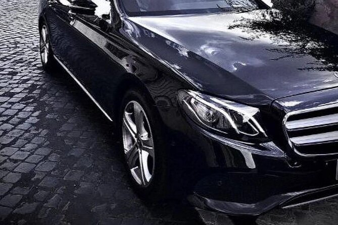 Transfers Civitavecchia Port - What Travelers Can Expect During the Transfer