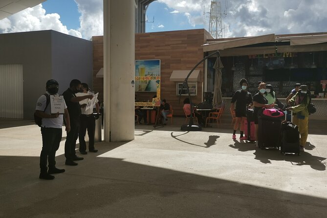 Transfers From Hotel to Hotel - Seamless Pickup and Luggage Assistance