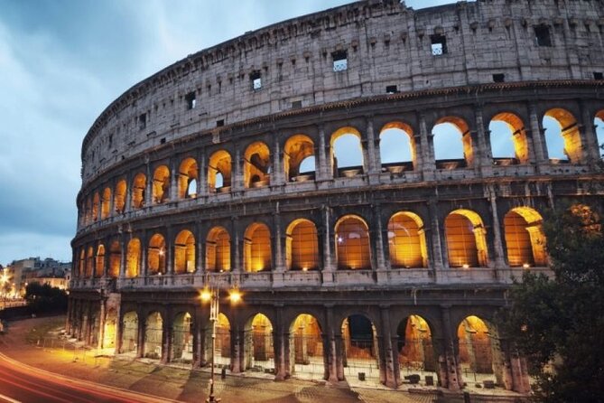 Transfers from Sorrento, Amalfi Coast to Rome - Comfortable Transit in an Air-Conditioned Van