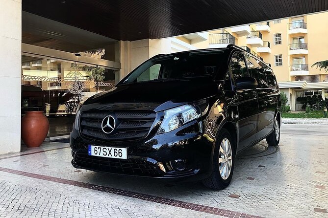 Transfers (Lisbon - Algarve) / (Algarve - Lisbon) - Comfortable Vehicles with Wi-Fi and Personal Touches