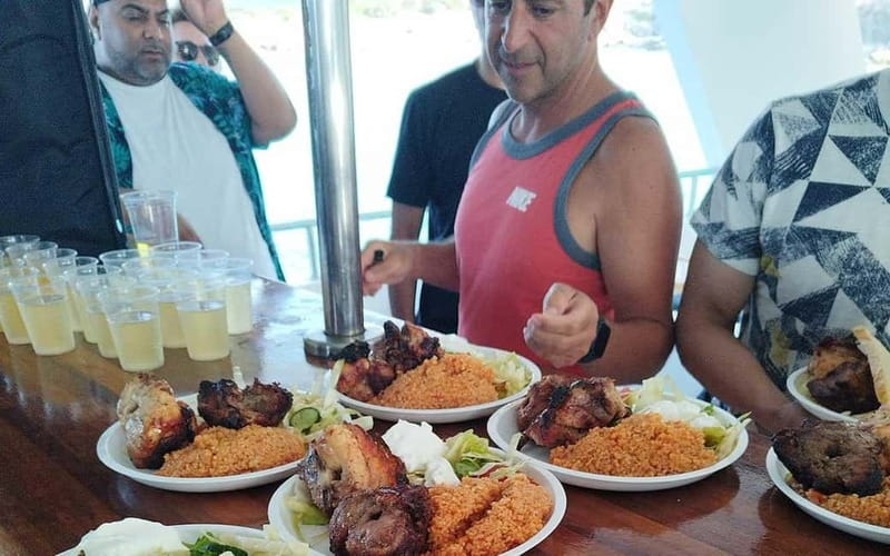 Transfers: Paphos to Latchi, BBQ & Waterslide Cruise - Starting Point: Latchi Harbour and Easy Transfers from Paphos