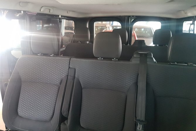 TRANSFERS PRIVAT from Naples to Positano - Scenic Views Along the Amalfi Coast