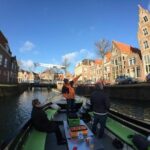 Transfers (short sightseeing) from harbor to busterminal - Why the Guided Canal Ride Enhances the Transfer Experience
